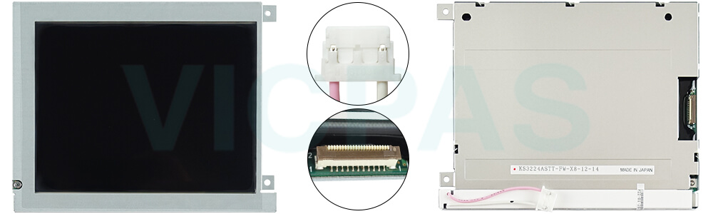 Brand New Original Kyocera KS3224ASTT-FW-X8 LCD Display Replacement