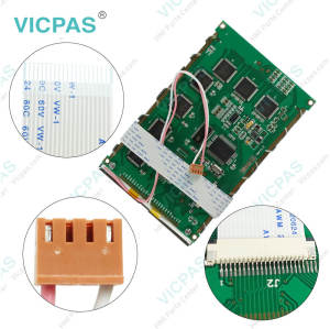 320240A REV 11 Brand New LCD Display Panel Replacement