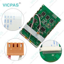 320240A REV 11 Brand New LCD Display Panel Replacement