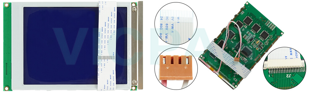 Brand New 320240A REV 11 LCD Display Panel Repair Replacement Brand New 320240A REV 11 LCD Display Panel Repair Replacement