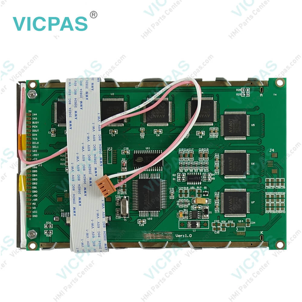 320240A REV 11 Brand New LCD Display Panel Replacement