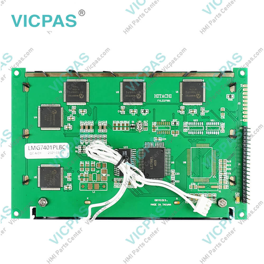 Brand New Hitachi LMG7401PLBC LCD Screen Replacement
