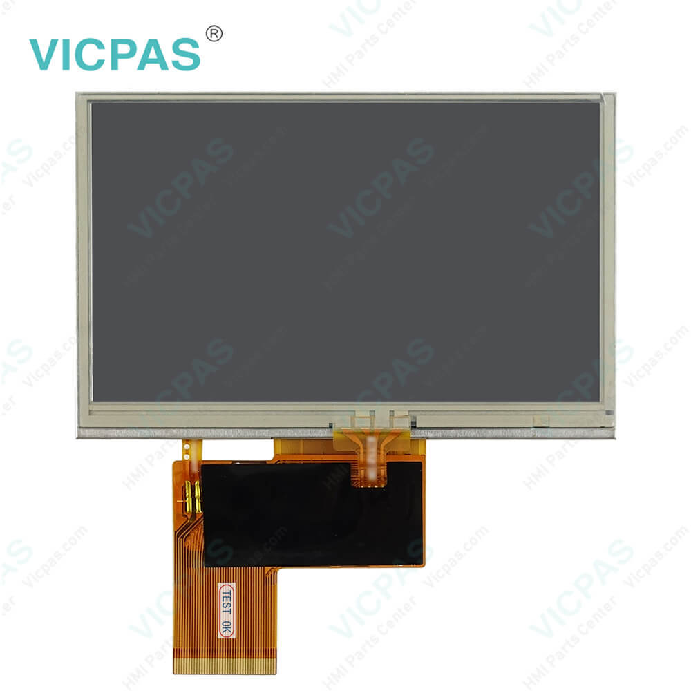 AT043TN24 V.7 LCD Display Panel Touch Screen Replacement