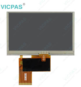AT043TN24 V.7 LCD Display Panel Touch Screen Replacement