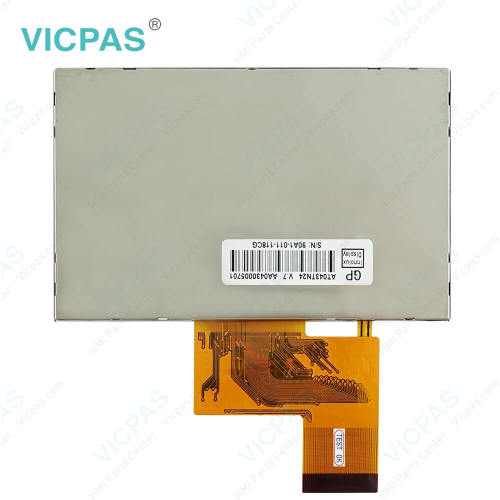 AT043TN24 V.7 LCD Display Panel Touch Screen Replacement