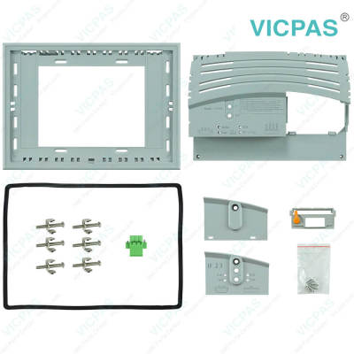 4PP045.0571-K47 B&R Front Overlay Touch Screen Panel