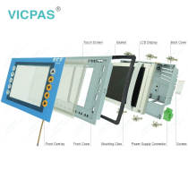 B&R 4PP045.0571-K32 HMI Touch Glass