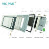 4PP045.0571-K24 B&R Touch Screen Panel