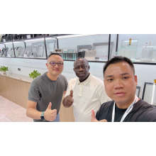VICPAS Welcomes Long-Term South African Partner for First Onsite Visit