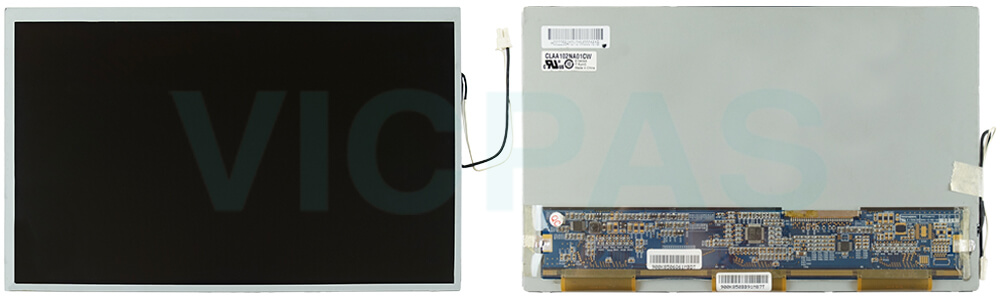CLAA102NA01CW Original CPT LCD Display Screen Repair Replacement