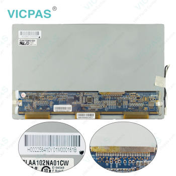 Original CPT CLAA102NA01CW LCD Display Screen Replacement