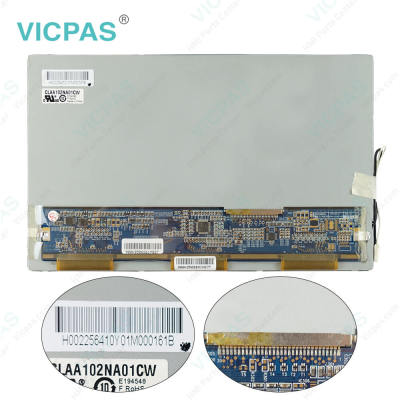 Original CPT CLAA102NA01CW LCD Display Screen Replacement