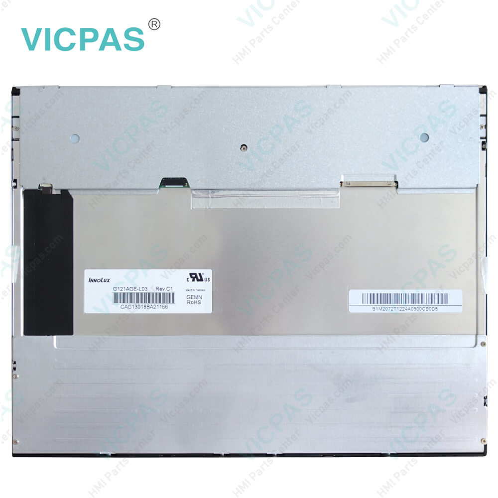 G121AGE-L03 Brand New Original INNOLUX LCD Display Panel
