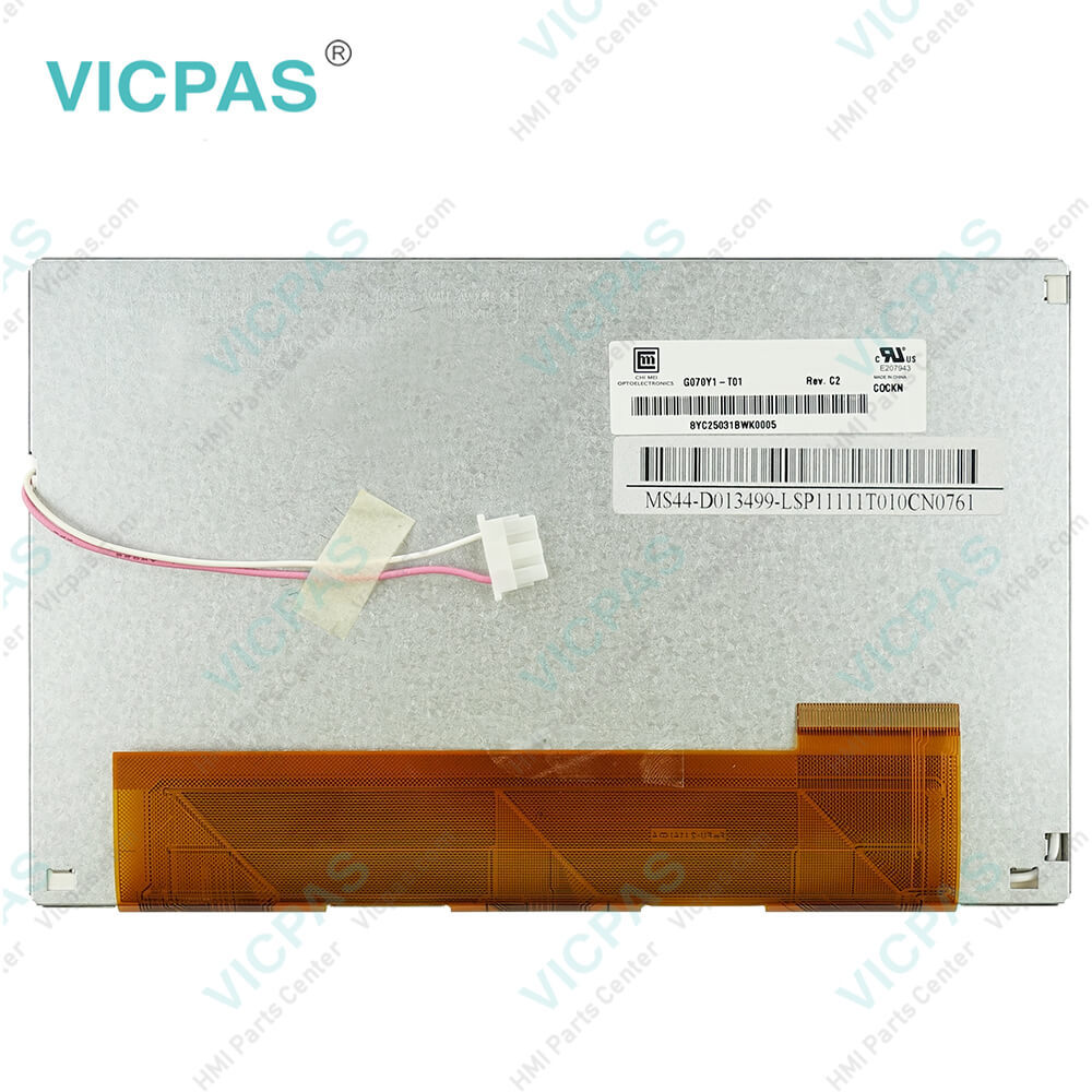 Brand New Original Innolux G070Y1-T01 LCD Screen Repair