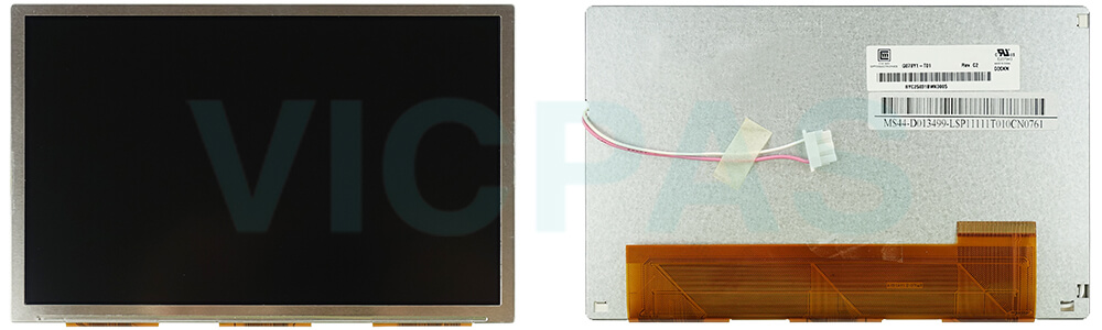 Brand New Original Chimei Innolux G070Y1-T01 LCD Screen Replacement Brand New Original Chimei Innolux G070Y1-T01 LCD Screen Replacement