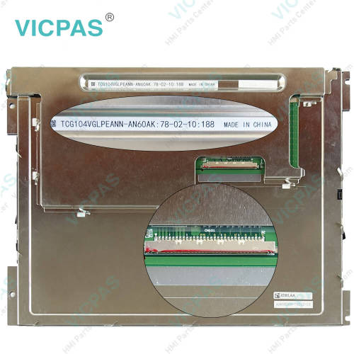 Kyocera TCG104VGLPEANN-AN60AK LCD Display Panel