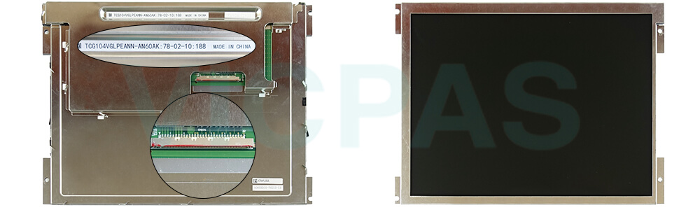 TCG104VGLPEANN-AN60AK Kyocera LCD Display Panel Repair Replacement TCG104VGLPEANN-AN60AK Kyocera LCD Display Panel Repair Replacement