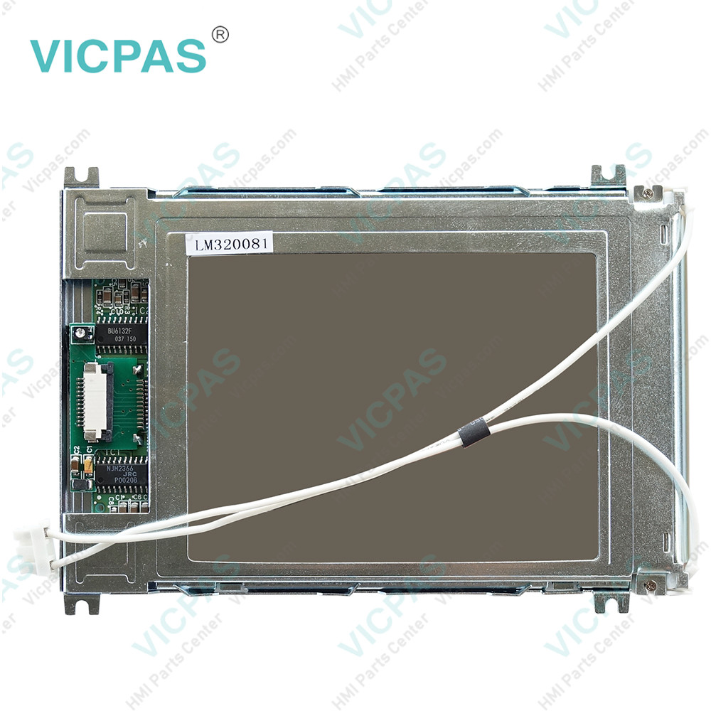 LM320081 Sharp LCD Display Panel Replacement