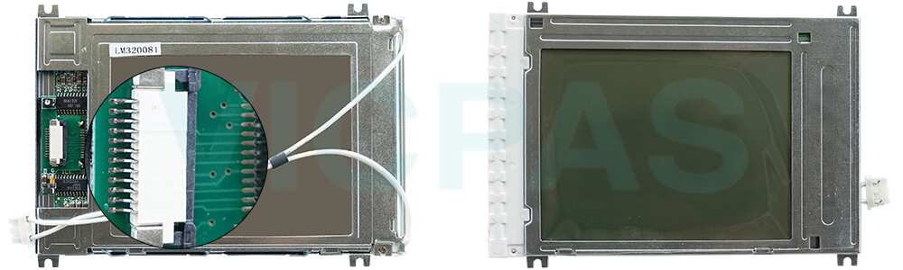 Sharp LM320081 LCD Display Panel Repair Replacement Sharp LM320081 LCD Display Panel Repair Replacement