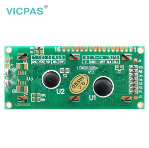 Brand New PC1602LRS-GLA LCD Display Replacement