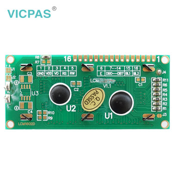 Brand New PC1602LRS-GLA LCD Display Replacement