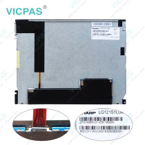 Sharp Original LQ121S1LG88 LCD Display Panel Replacement