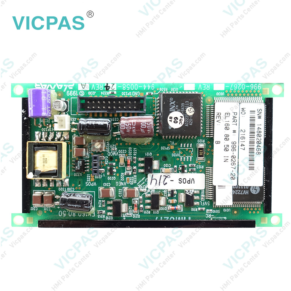 Original LUMINEQ EL160.80.50 LCD Screen Replacement