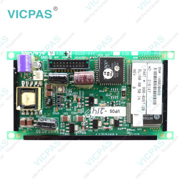 Original LUMINEQ EL160.80.50 LCD Screen Replacement