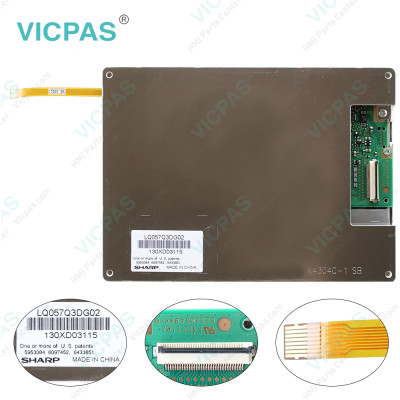 Brand New Original Sharp LQ057Q3DG02 LCD Display Repair