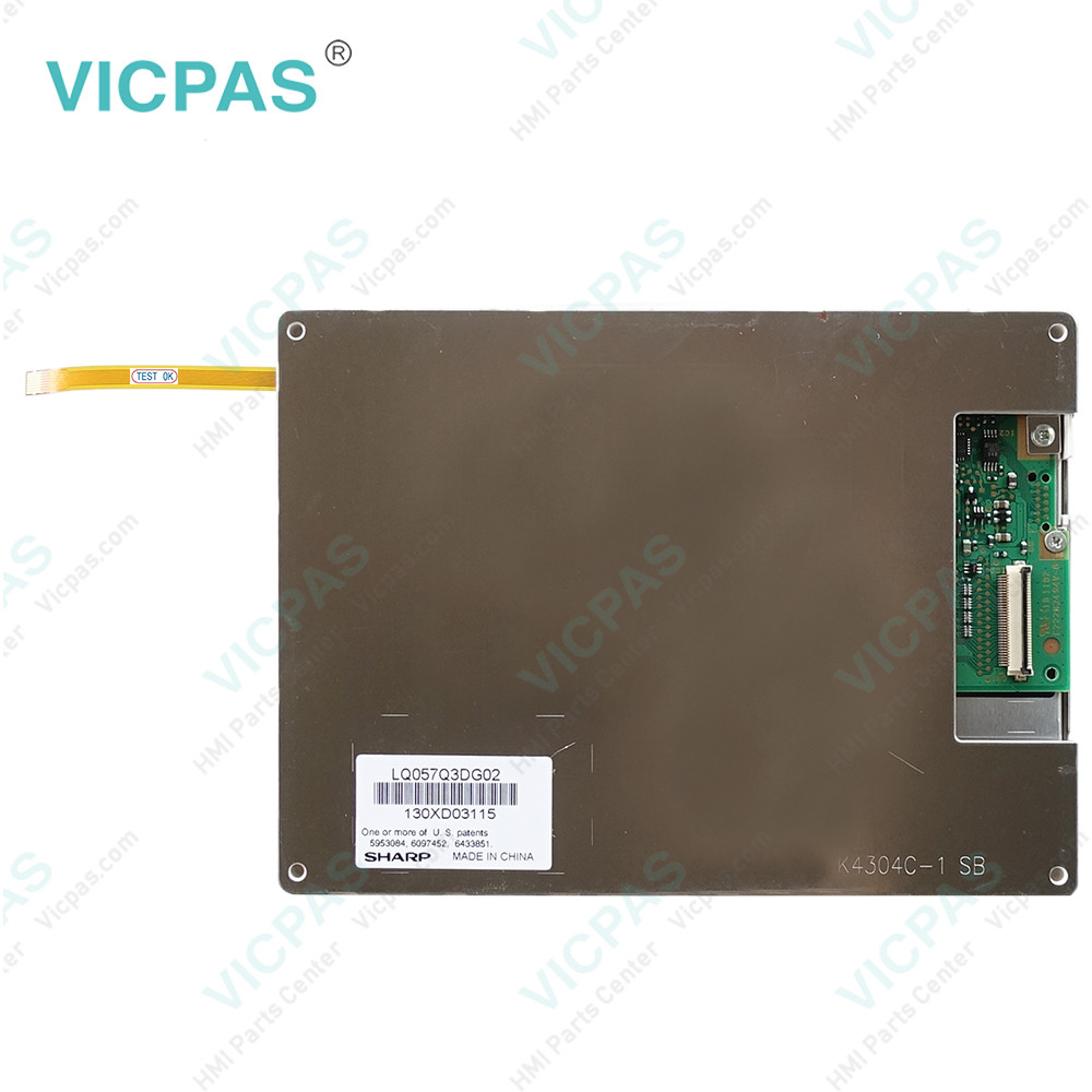 Brand New Original Sharp LQ057Q3DG02 LCD Display Repair