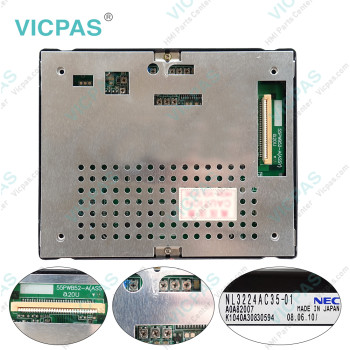 Brand New Original NEC NL3224AC35-01 LCD Display Screen