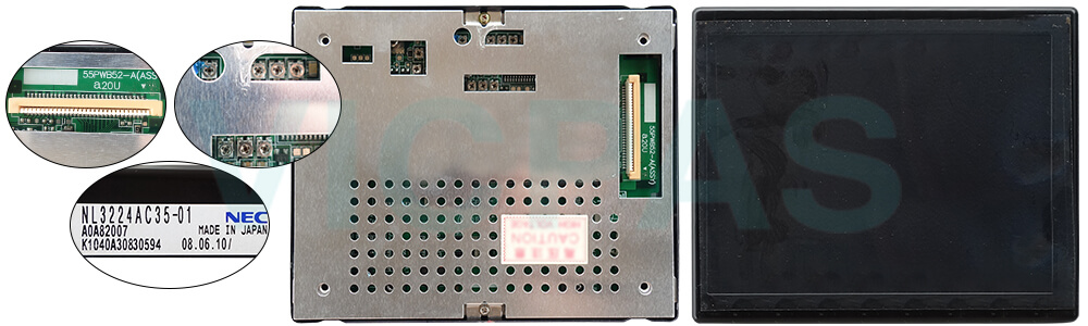 NL3224AC35-01 Brand New Original NEC LCD Display Screen Repair Replacement