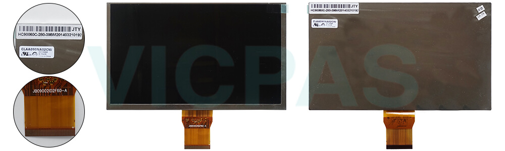 Brand New Original CPT CLAA090NA02CW LCD Display Replacement