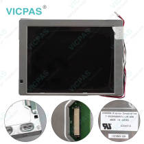 Original Kyocera T-55265GD057J-LW-AFN LCD Display Screen