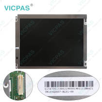 Original Tianma TM104QDS07-BLU1-00 LCD Display Repair