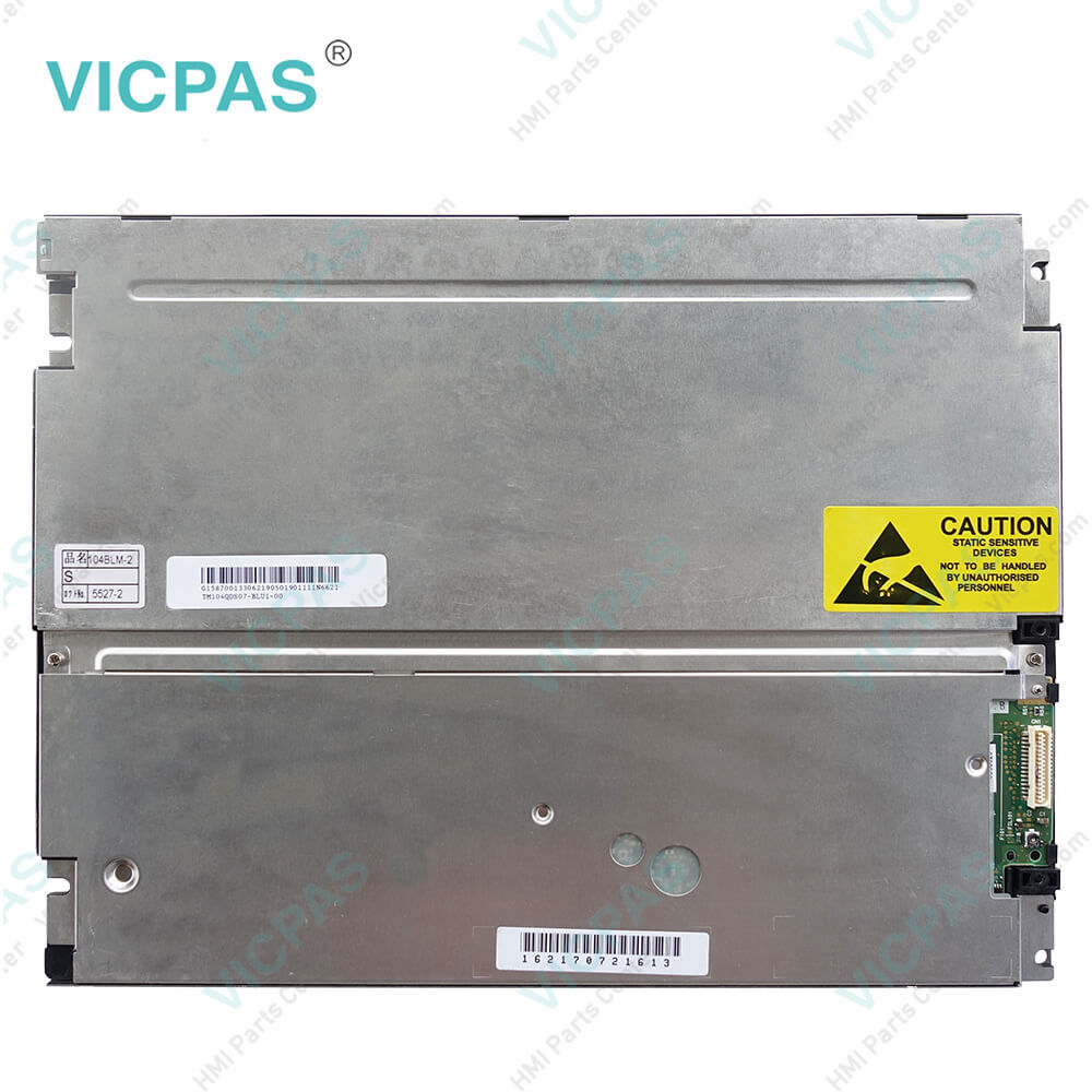 Original Tianma TM104QDS07-BLU1-00 LCD Display Repair