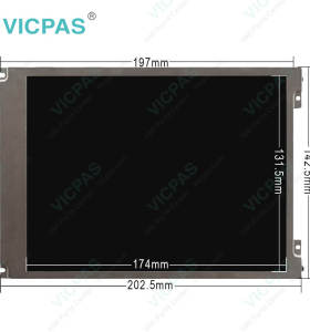 Original AUO G084SN05 V1 LCD Display Screen Replacement