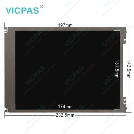 Original AUO G084SN05 V1 LCD Display Screen Replacement