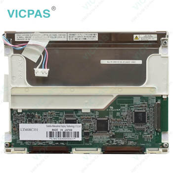 LTM08C351 Brand New Original Toshiba LCD Display Repair