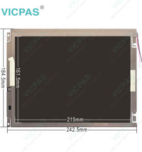 Original NEC NL6448BC33-63D LCD Screen Replacement