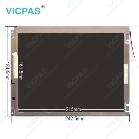 Original NEC NL6448BC33-63D LCD Screen Replacement