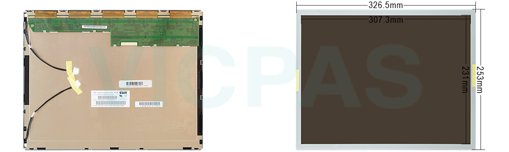 SVA150XG10TB Brand New Original NEC LCD Display Screen Repair Replacement SVA150XG10TB Brand New Original NEC LCD Display Screen Repair Replacement