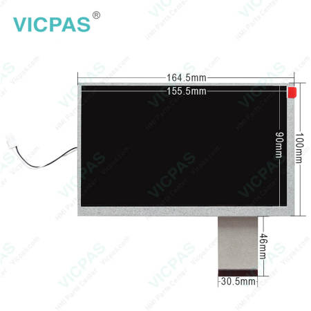 HSD070IDW1-D00 Brand New Original HannStar LCD Display Panel