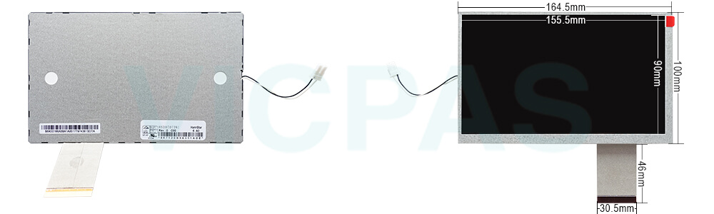 Brand New Original HannStar HSD070IDW1-D00 LCD Display Panel Repair Replacement Brand New Original HannStar HSD070IDW1-D00 LCD Display Panel Repair Replacement