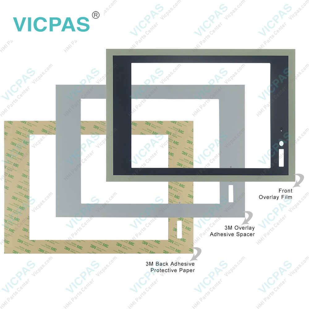 XS715SFA2F000 XS715SFA31000 Touchscreen Panel Front Film