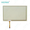 ESA PAC Touch ESA TS870 ESA TS871 Touch Digitizer Glass