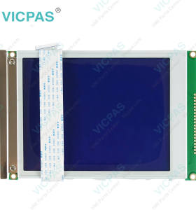 ESA EC4 CONTR KVR2005COMP LCD Display Repair