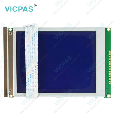 ESA EC4 CONTR KVR2005COMP LCD Display Repair