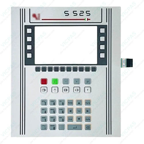 ESA S550N ESA S550N PC Keypad Membrane Replacement