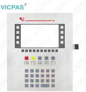 ESA S550N ESA S550N PC Keypad Membrane Replacement